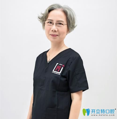 潘穗文維樂(lè)陽(yáng)光口腔的醫(yī)生