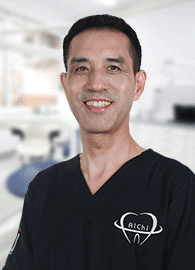 天津愛(ài)齒口腔醫(yī)院 周貴祥 