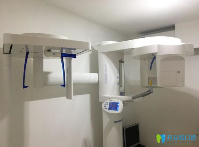 深圳珮斐齒科部分設(shè)備圖