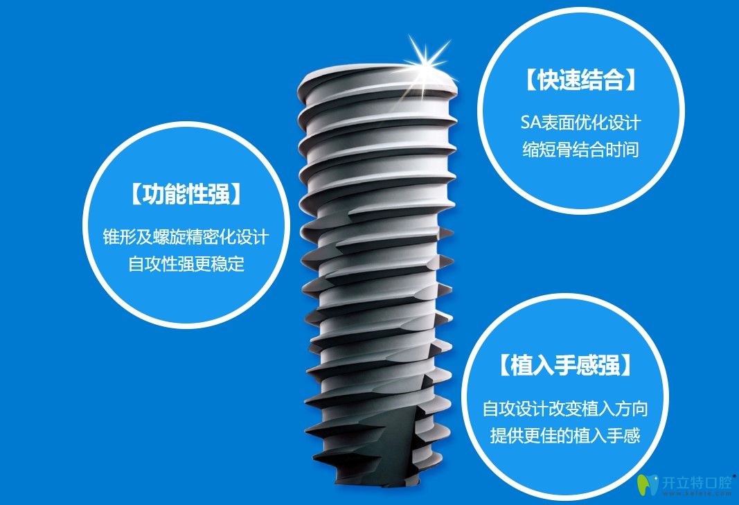 瑞士sic和美國皓圣種植系統(tǒng)相對比哪個更好