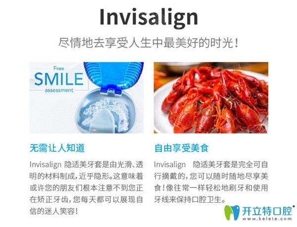 隱適美隱形矯正