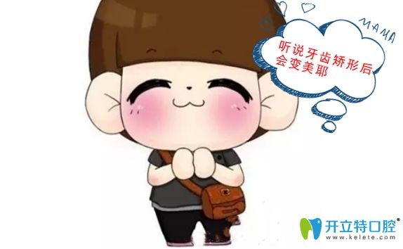 精心整理的:牙齒矯形的必要和牙齒整形需要多少錢,送你參考