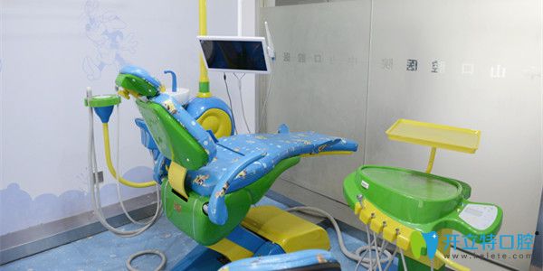 九江中山醫(yī)院兒童診療室