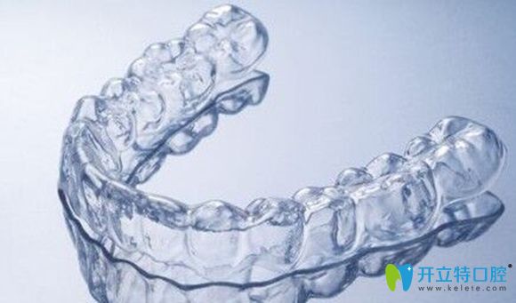 集贊可來德韓口腔免費(fèi)體驗(yàn)時代天使隱形牙套試戴