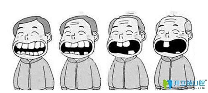 全口種植牙可以通過植骨方式解決 全口種植牙可以通過植骨方式解決