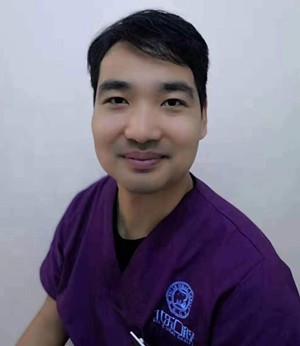 杭州北樂口腔診所 蔚樂樂