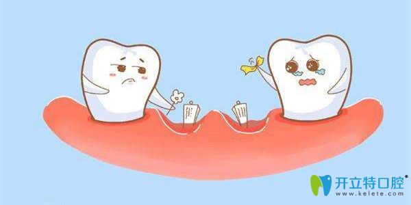 牙齒問題不容忽視