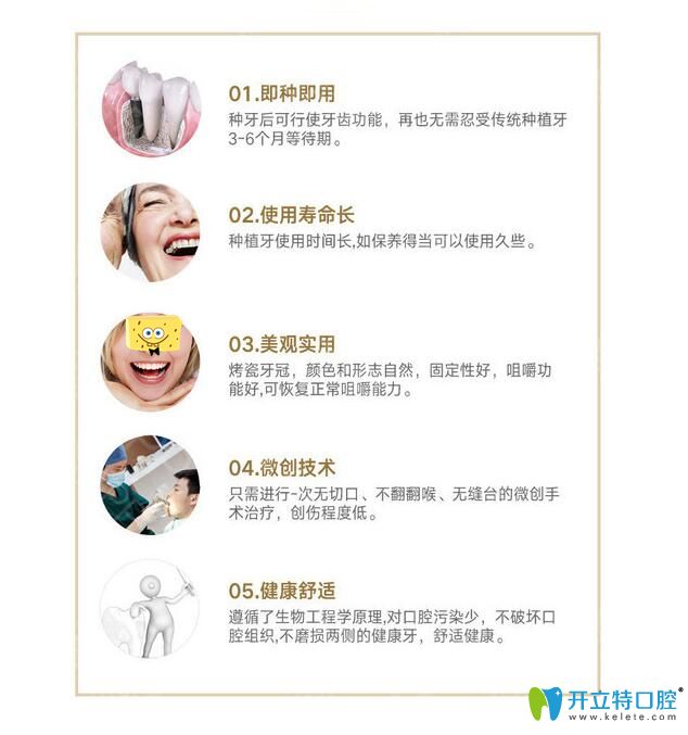 瑞典諾貝爾種植體優(yōu)勢