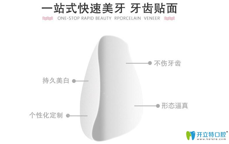 永華口腔牙齒貼面優(yōu)勢介紹
