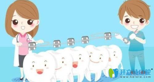 牙齒矯正費用差別在哪