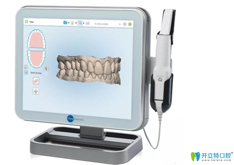 桂林瑾帆口腔隱適美iTero口掃0元體驗(yàn),另送隱形矯正現(xiàn)金禮包