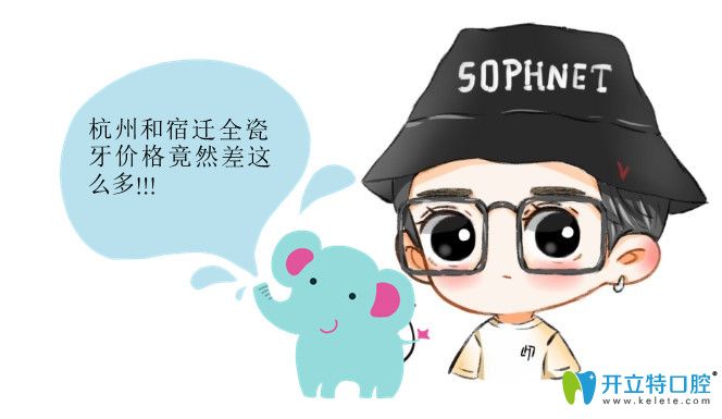 所處的經(jīng)濟(jì)地區(qū)也能導(dǎo)致全瓷牙價(jià)格有出入