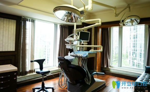 佳美口腔連鎖診療室環(huán)境圖