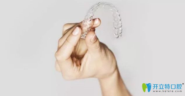 隱適美牙套多久會(huì)有療效