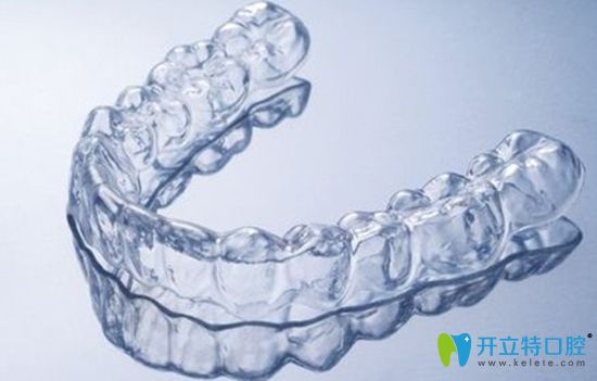 時代天使隱形矯正器