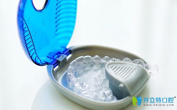 隱適美隱形牙套展示圖 隱適美隱形牙套展示圖