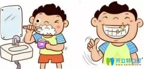 涂氟和窩溝封閉能抑制蛀牙繼續(xù)發(fā)展 涂氟和窩溝封閉能抑制蛀牙繼續(xù)發(fā)展