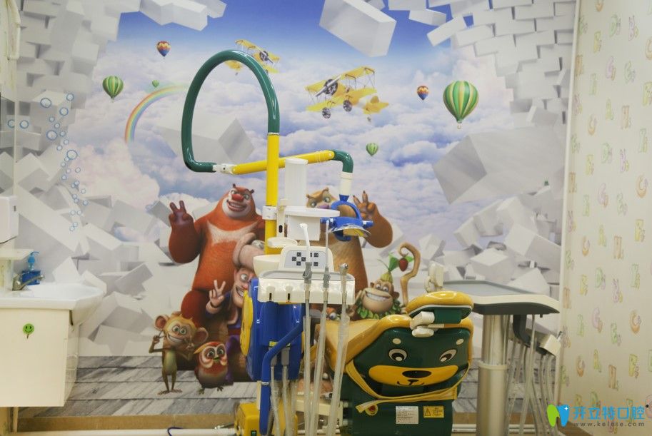 晉江修大夫口腔兒童診室