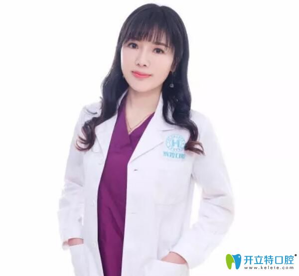 南昌輝煌口腔進賢分院鄧云嬋院長