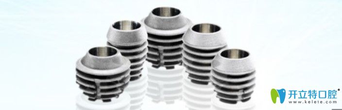 小植體親骨種植體圖片