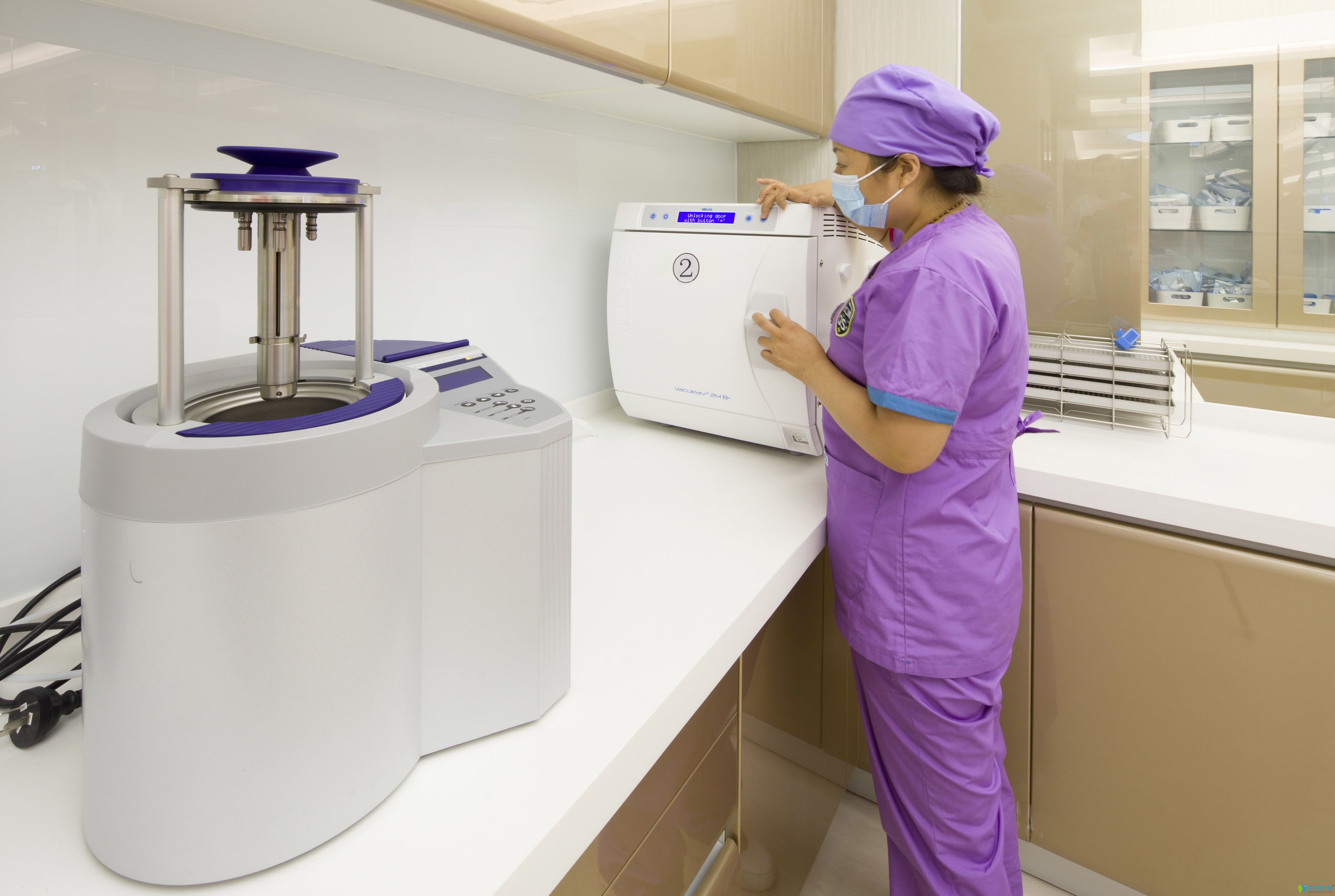 北京勁松口腔醫(yī)院消毒設(shè)施 北京勁松口腔醫(yī)院消毒設(shè)施