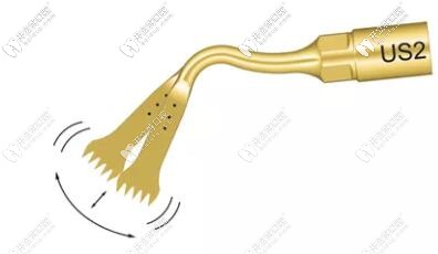 超聲骨刀機操作頭