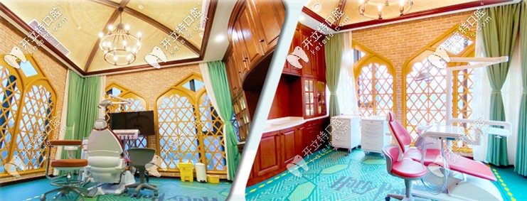 哈利波特特色兒童診療室 哈利波特特色兒童診療室