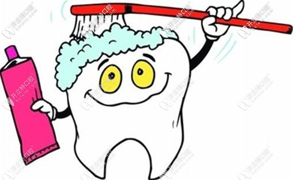 每天刷牙還有蛀牙?那就快來學(xué)這個(gè)刷牙齒的正確方法吧