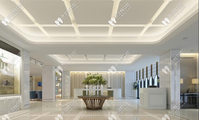 西安畫美團(tuán)圓牙科