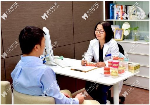 瑞泰口腔一對一的醫(yī)療服務(wù)