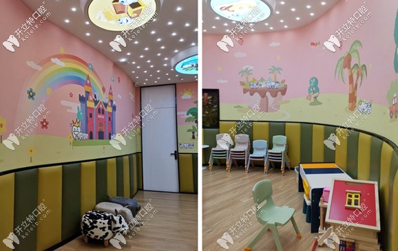 開設(shè)6大診療中心