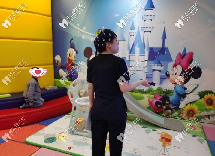 <!--<i data=20240703-sp></i>-->維樂(lè)口腔兒童游樂(lè)區(qū)