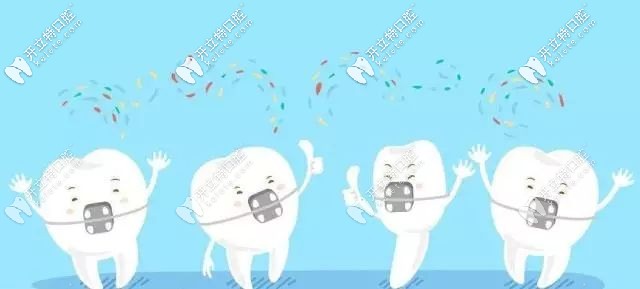 戳這里了解牙齒矯正選自鎖托槽和普通托槽區(qū)別有哪些