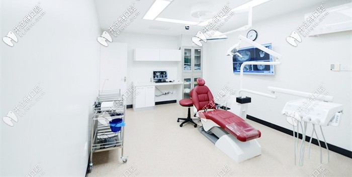 無(wú)菌的種植牙手術(shù)室 無(wú)菌的種植牙手術(shù)室