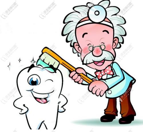 保持口腔衛(wèi)生是關(guān)鍵