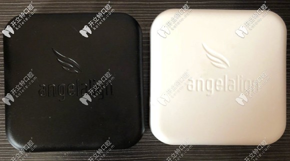 時代天使加強(qiáng)版雙膜牙套包裝盒