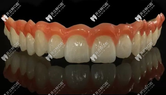 吉爾巴赫的ht+氧化鋯系列更適合長(zhǎng)橋修復(fù)體