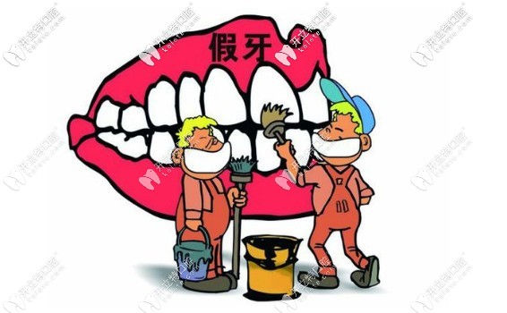 價格pk-來自純鈦烤瓷牙和全瓷牙的較量,看看哪個更耐用？