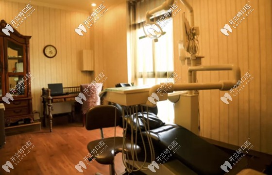 獨立舒適的診療室