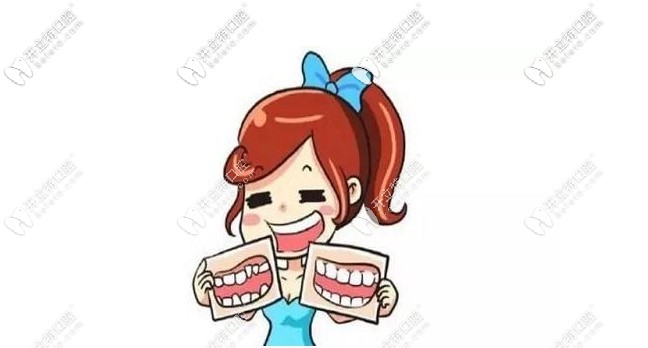 北京隱形牙套的價格表