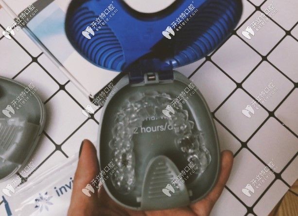 關(guān)注北京隱適美隱形牙套價(jià)格的崽崽們抓緊來看啦！