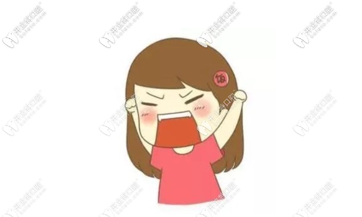 做了烤瓷牙我好后悔