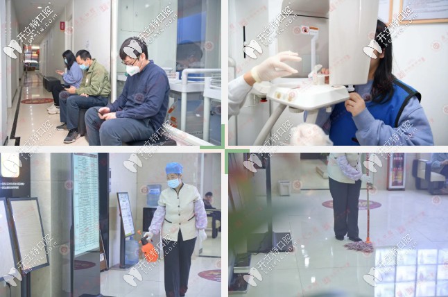 廣州廣大候診區(qū)實行一人一座規(guī)范