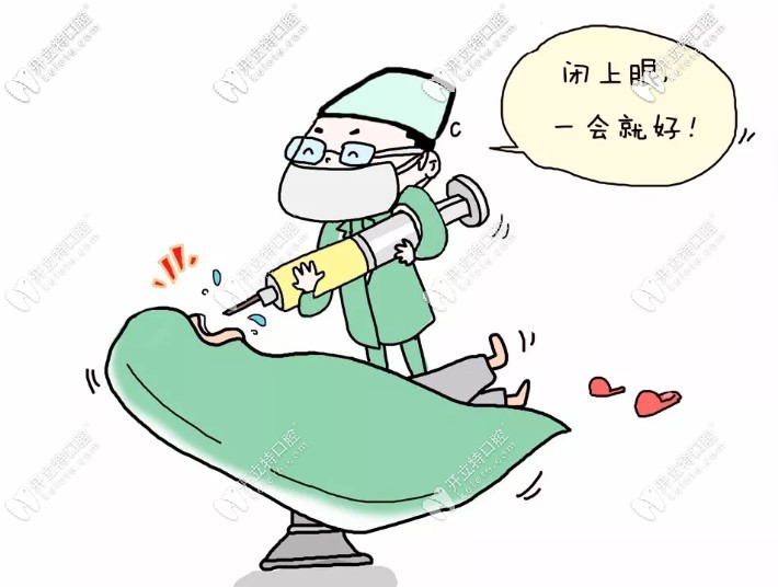 李醫(yī)生給大家科普一些種植牙方面的知識 李醫(yī)生給大家科普一些種植牙方面的知識