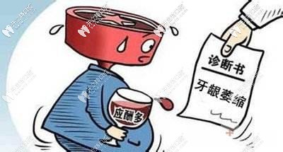 如何才能預防牙齦萎縮