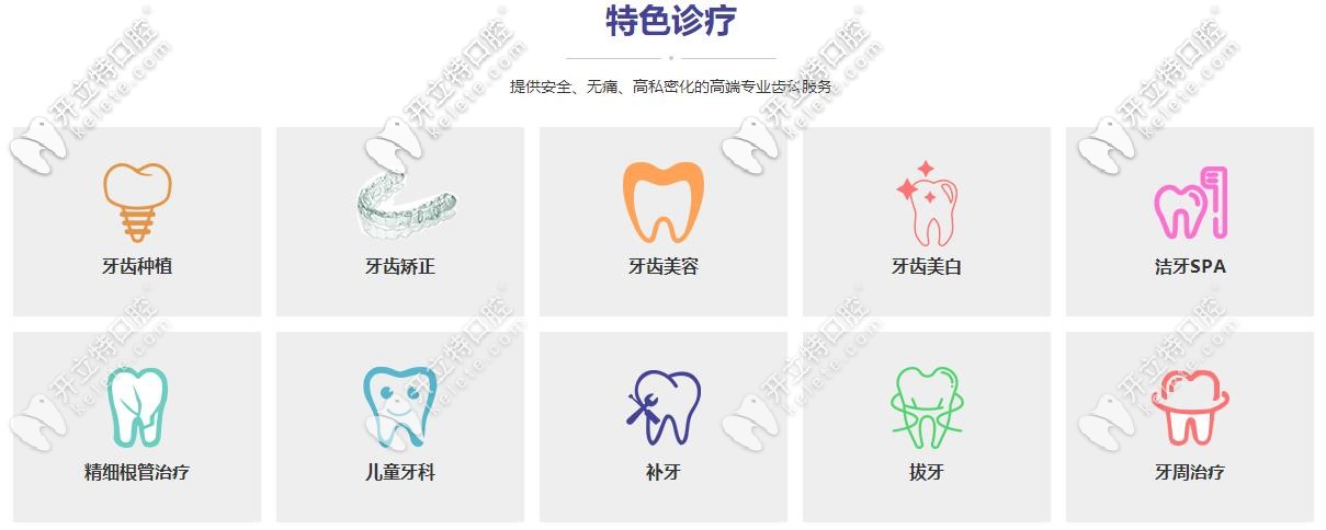 東莞固德口腔診療項(xiàng)目 東莞固德口腔診療項(xiàng)目