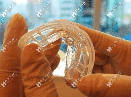 MRC肌功能矯治器適用于3-15歲