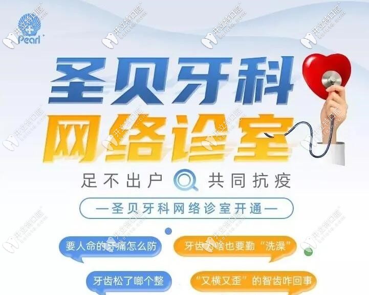 圣貝牙科網(wǎng)絡(luò)診室