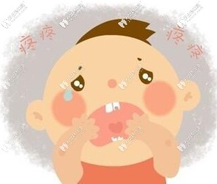 兒童不同程度感染都會(huì)導(dǎo)致齲齒的發(fā)生 兒童不同程度感染都會(huì)導(dǎo)致齲齒的發(fā)生