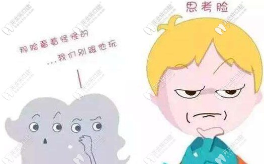 對于早期深覆合、地包天可以干預(yù)